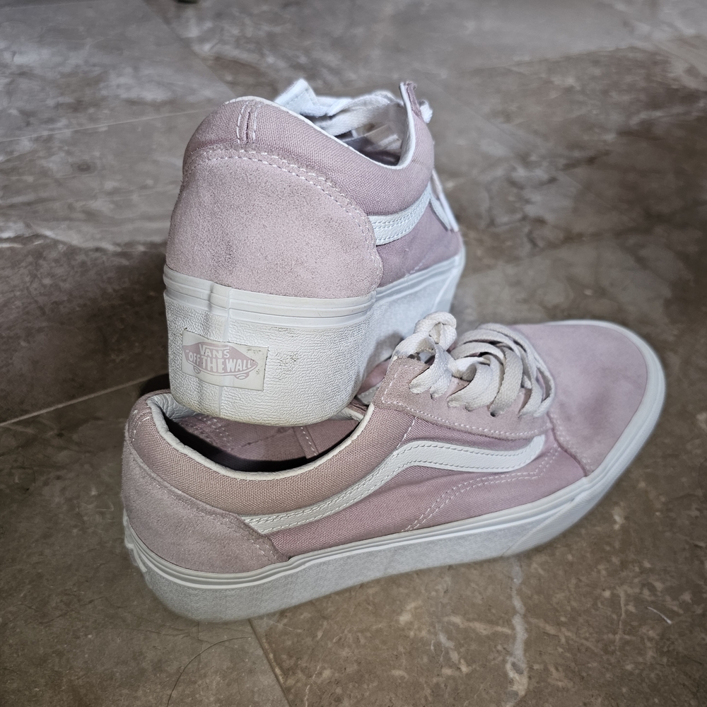 Vans Women's Stackform Sneakers - Picture 6 of 9